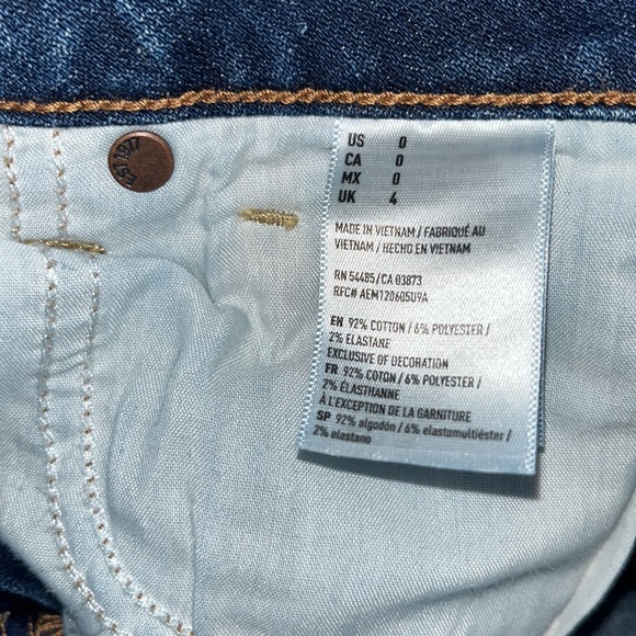 ✅American Eagle Denim Skirt - Picture 6 of 6